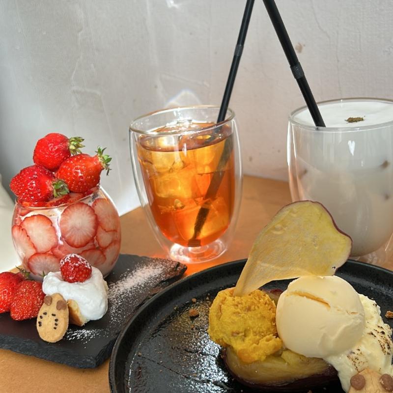 季節のチーズケーキ(チーズケーキ研究所)