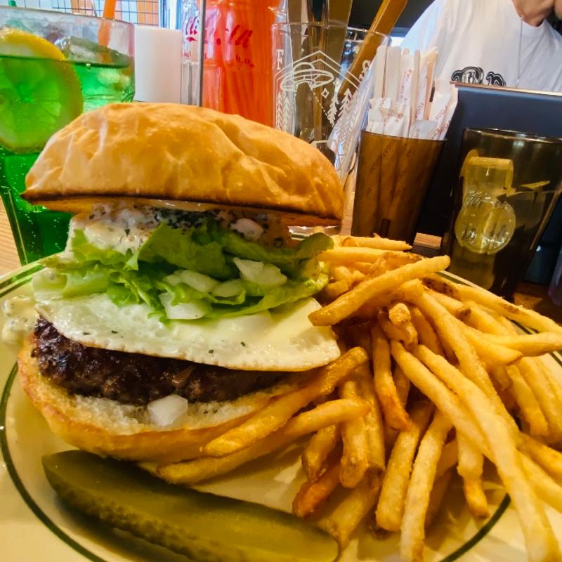 (バシバーガーチャンス 池袋店)