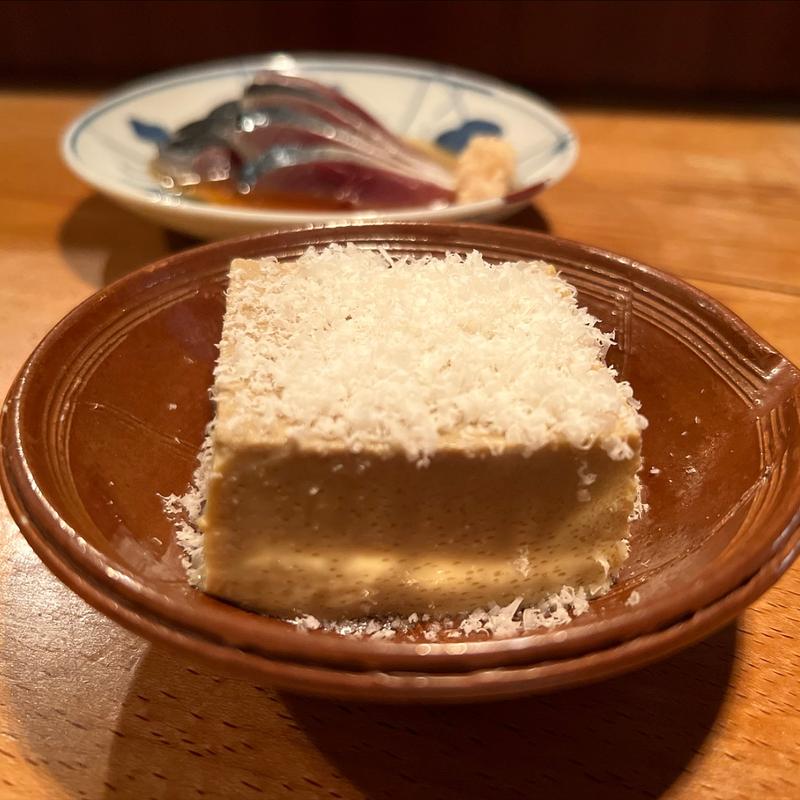 カニ味噌どうふ(まつもと )