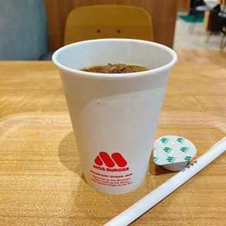アイスコーヒー(S)(モスバーガー名古屋伏見店)