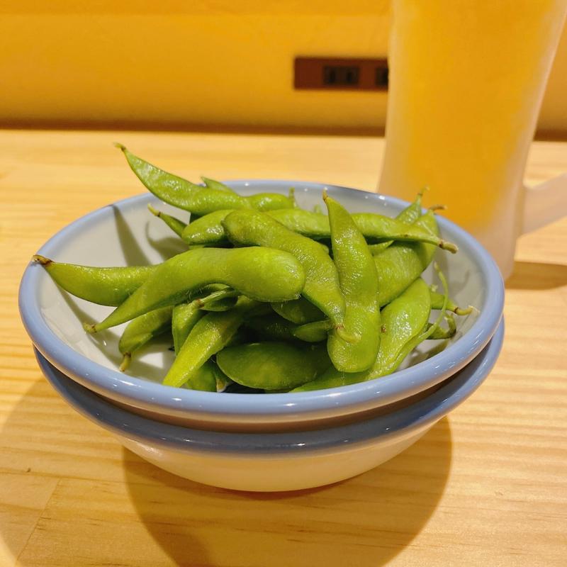 枝豆(とりやす 庄内通)