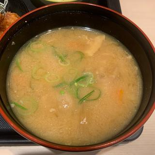 豚汁