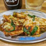 鶏ちゃん焼き(はねあげ 伊勢佐木町店)