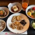 朝食ビュッフェ(ホテルヨーロッパ )