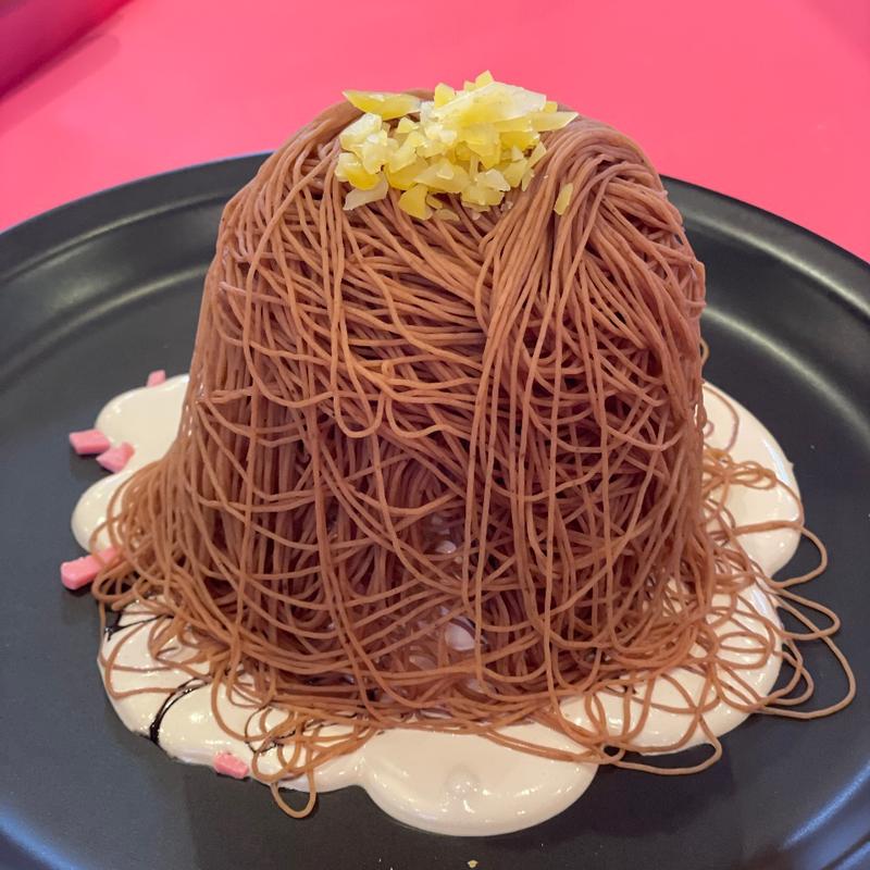 (ショコラ伯爵の館)