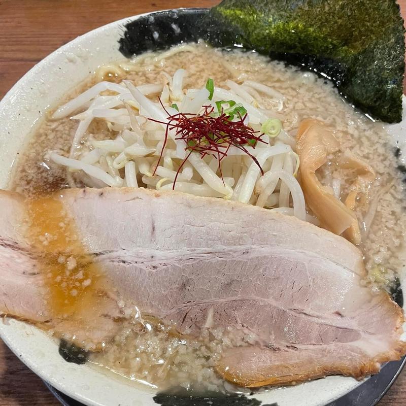 醤油ラーメン(麺屋 しゃがら 柏崎店 )