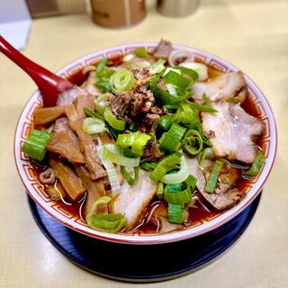 チャーシュー麺 中盛(麺屋7.5Hz 新橋店 （メンヤナナテンゴヘルツ）)