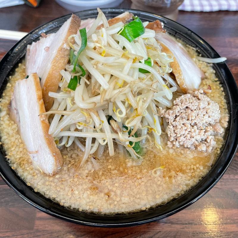 みそチャーシュー(らーめん梟)