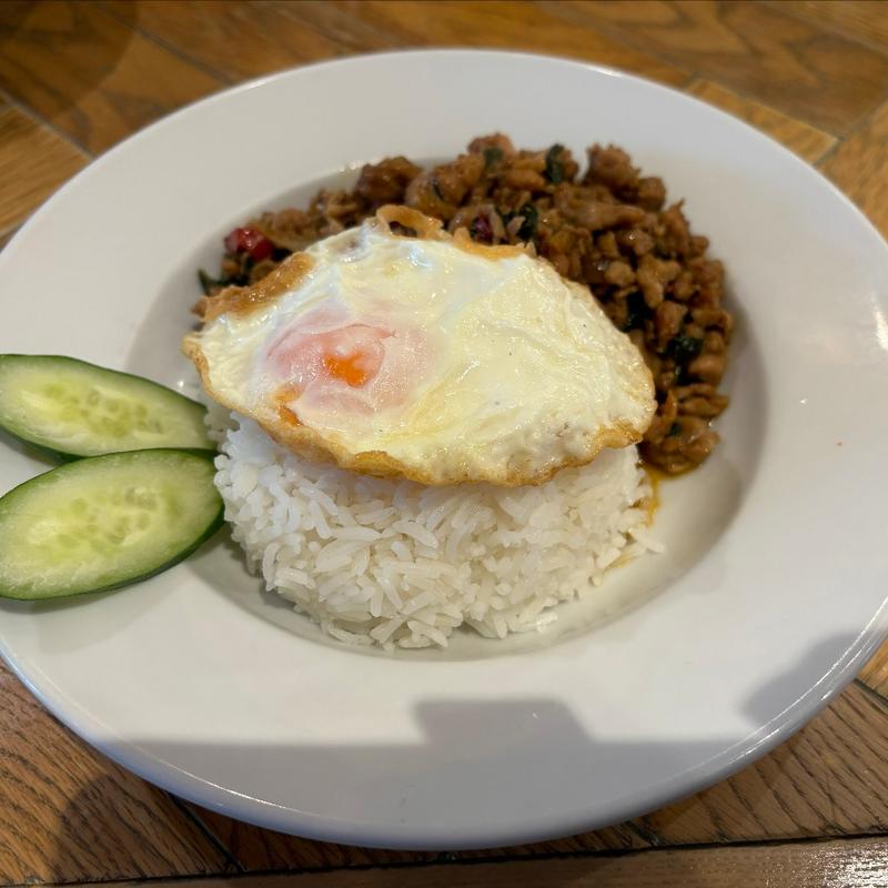 ガパオライス(センディーテラス （SENGDEE TERRACE）)