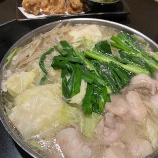 (健康美食 博多もつ鍋と炭火ホルモン焼き 黄金屋 渋谷店)