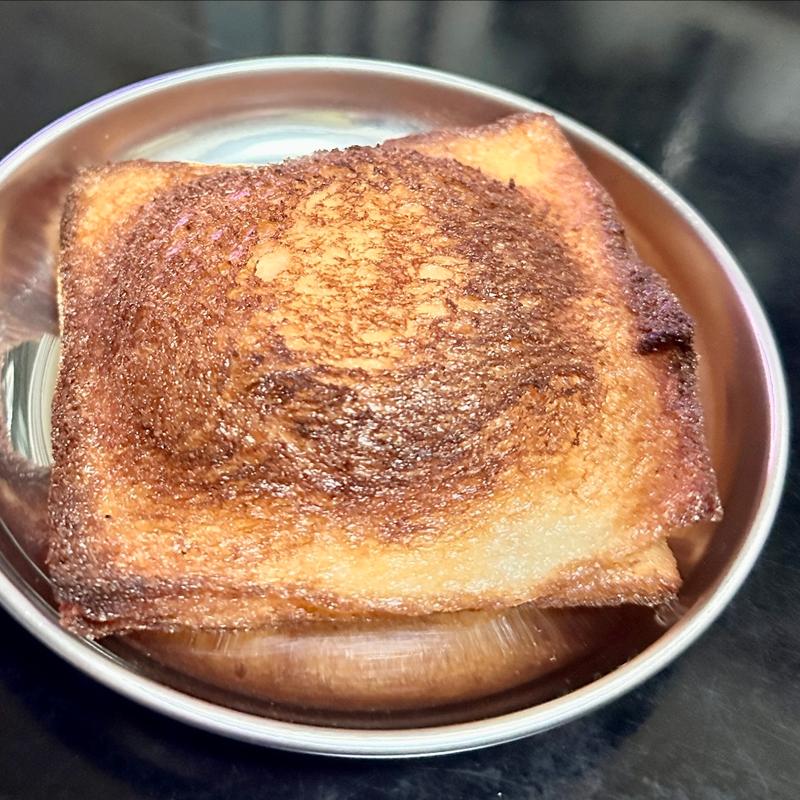 かに揚げパン(オーケー 八千代緑が丘店)