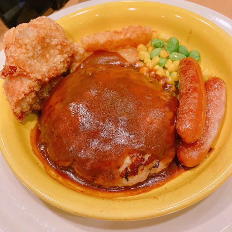 ガストバーグ(ガスト 武蔵藤沢店 )