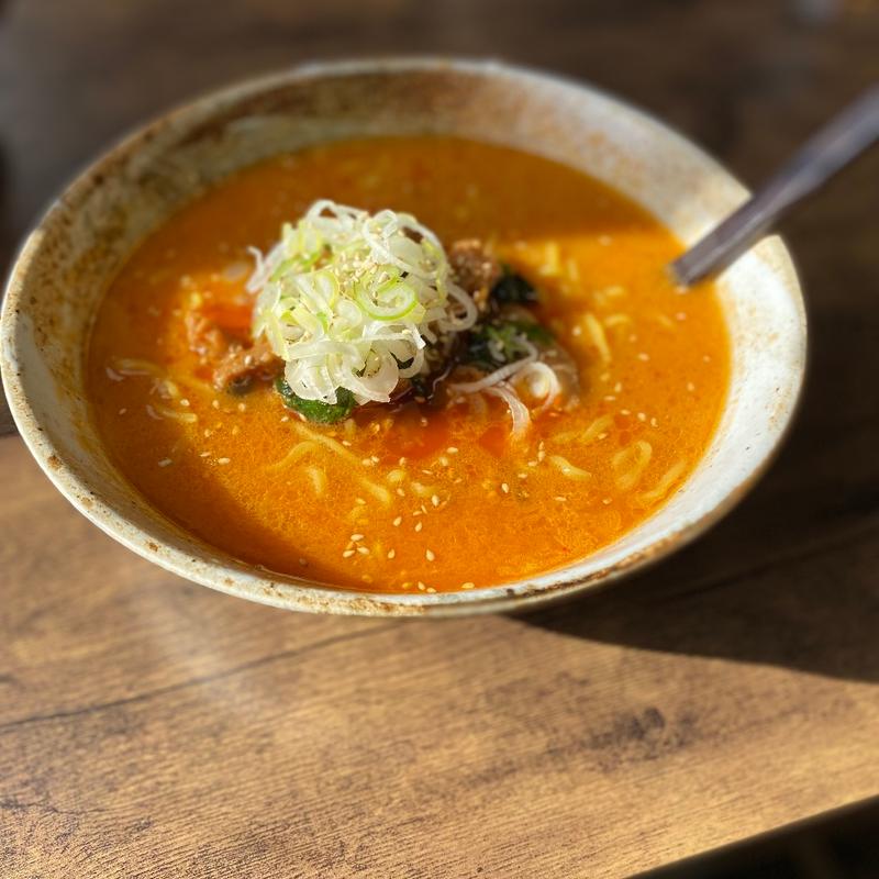 ホルモンラーメン(麺屋こたろう)
