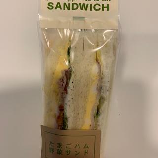 サンドイッチ(東急ストア フードステーション中延店)