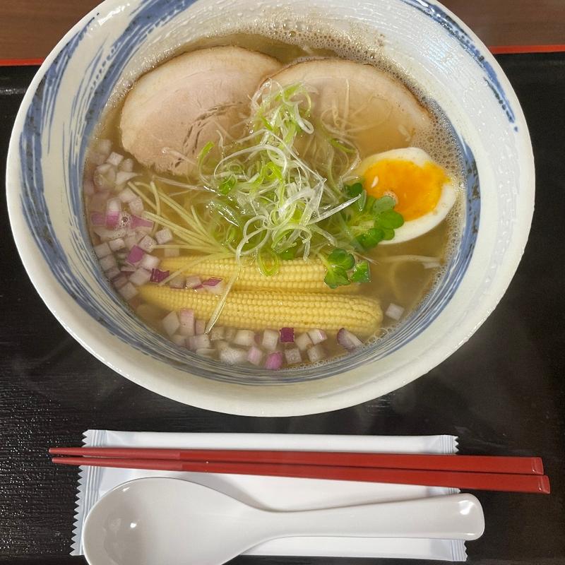 甘南備らーめん(麺処 松もり)