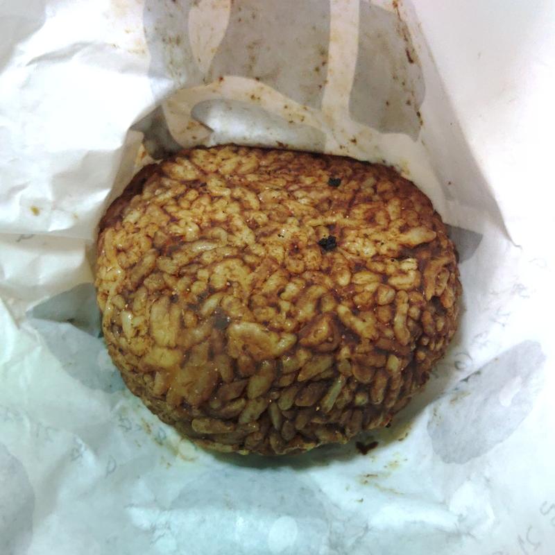 みそ焼きおにぎり(花龍)