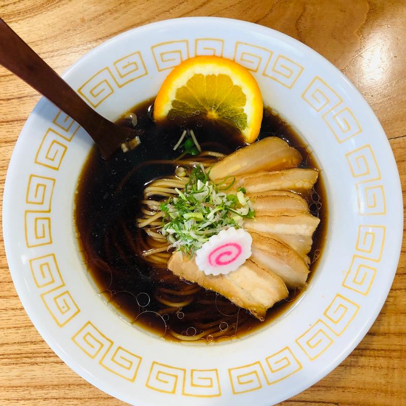 醤油の虜 チャーシュー増し(麺乃虜／アラタナトビラ)