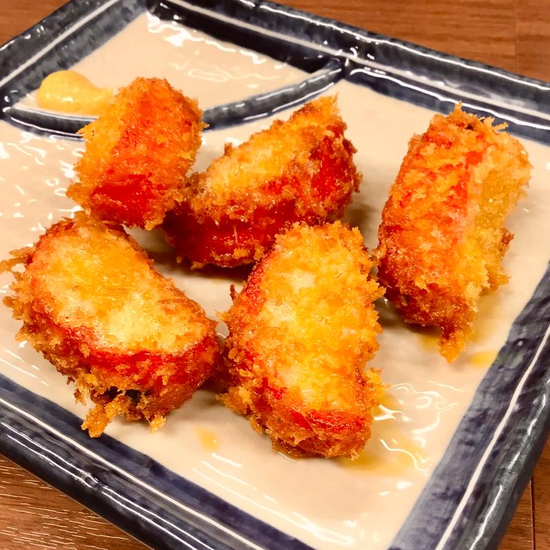 蒲鉾フライ(居酒屋 大ちゃん)