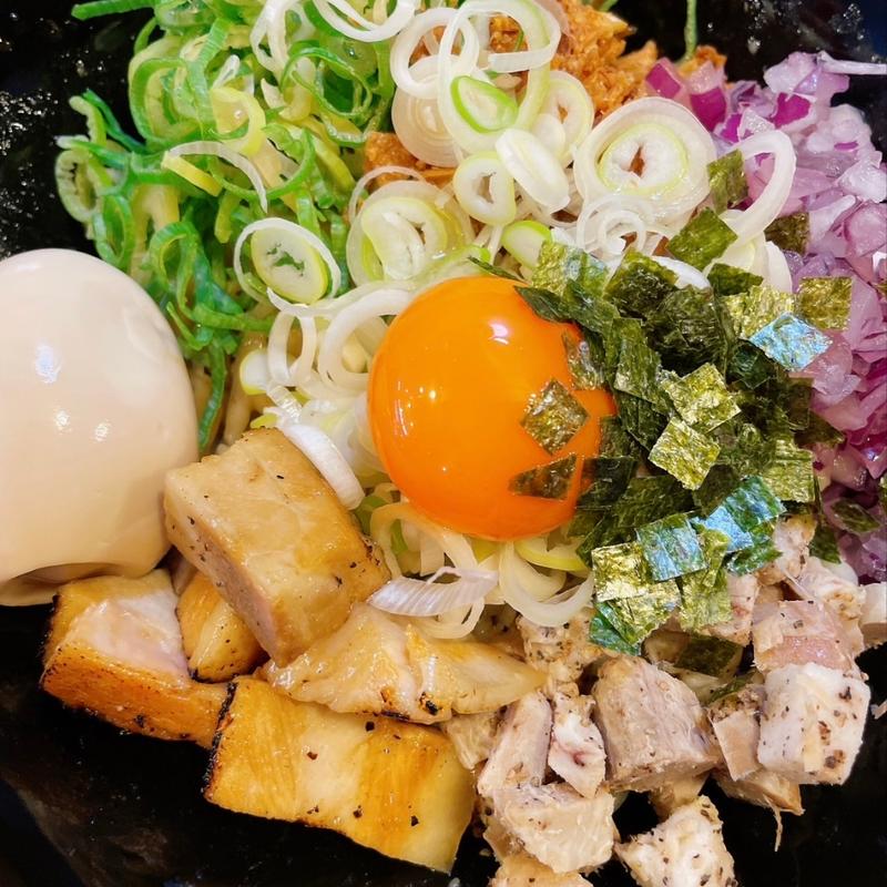 TRICOマゼソバ(マゼソバアイガ トマラナイ #TRICO)