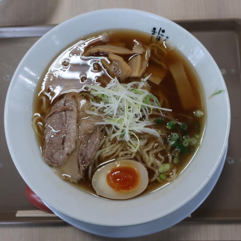 しょうゆ(にぼしまじん )