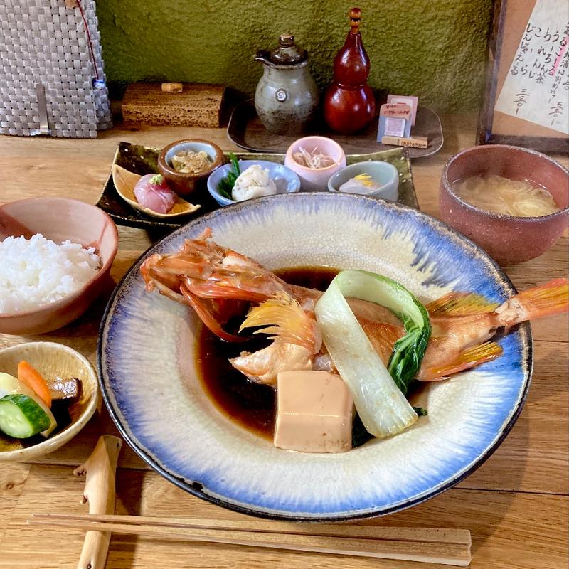 お魚 おまかせ煮付(和sai)