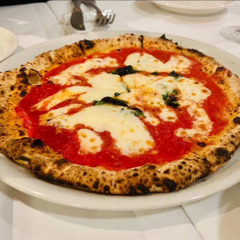 マルゲリータ(la Tenda Rossa (ラ テンダロッサ))