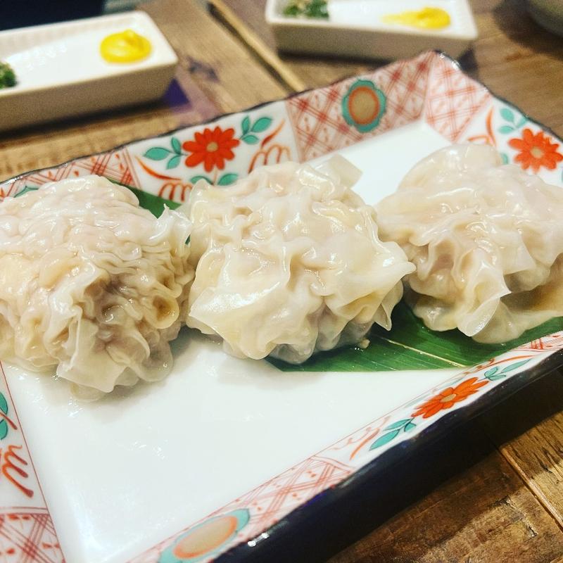 焼売(吉田町食堂 きんぎょ)