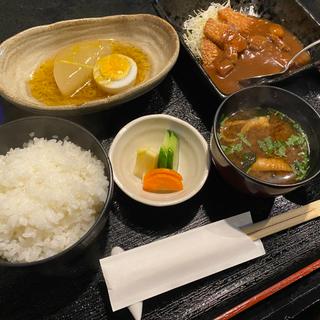 週替わりランチ(旬鮮 重味)