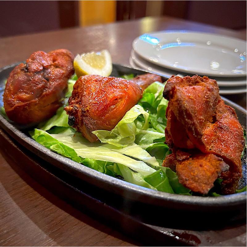 タンドリーチキン(エビン JR町田駅前店)