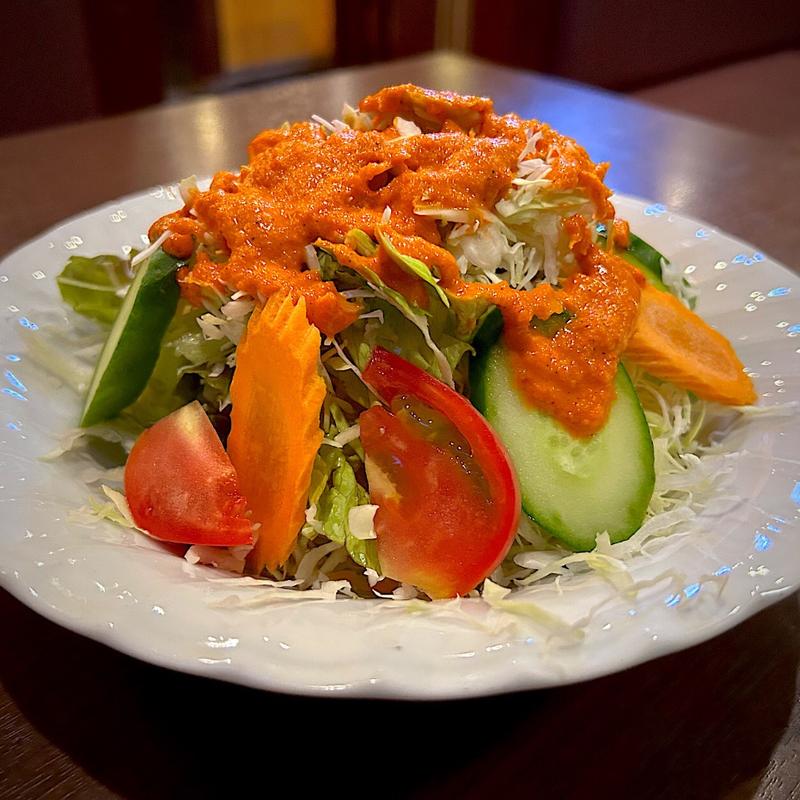 アボカドチキンサラダ(エビン JR町田駅前店)