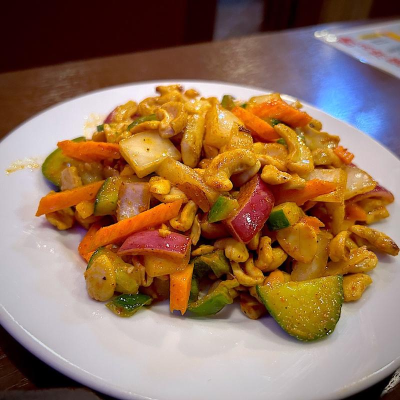 カッシュナッツマサラ(エビン JR町田駅前店)