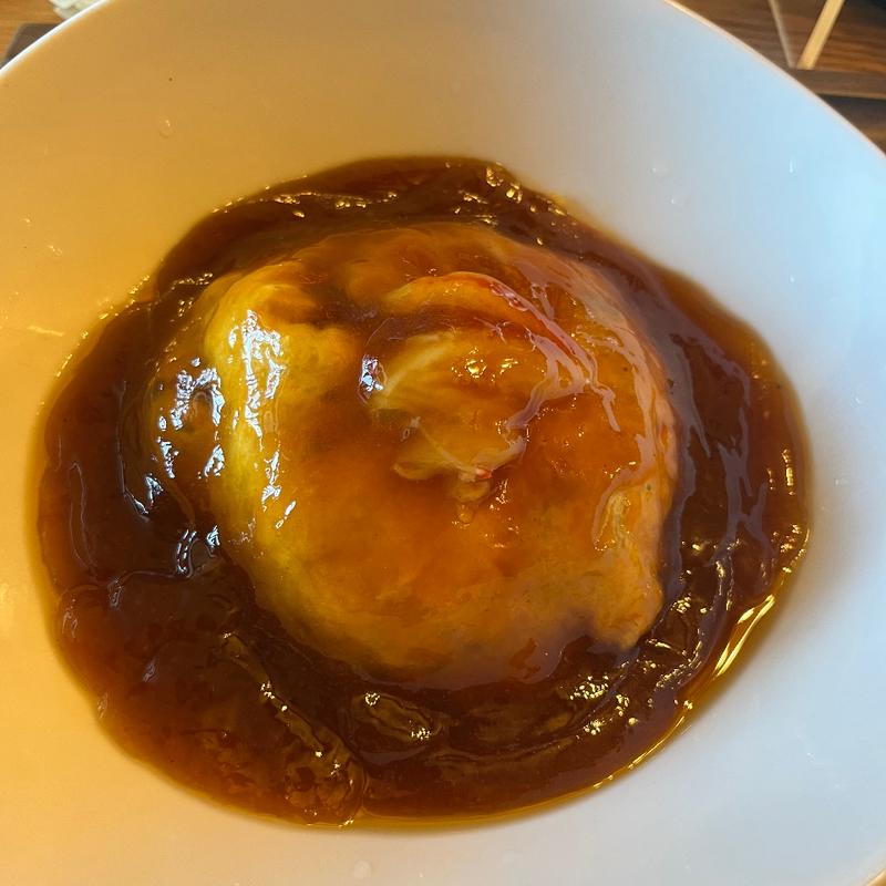 天津丼(中華いちばんぼし)