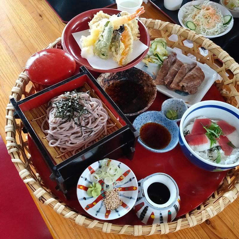 たまり場御膳(ダイニングたまり場)