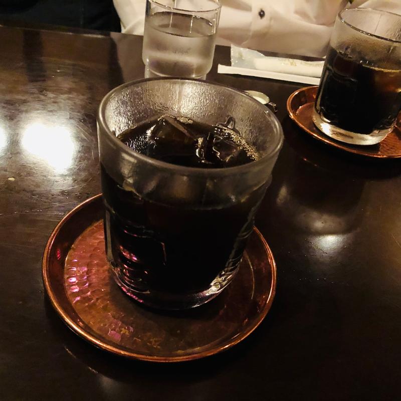 アイス・コーヒー(マノン )