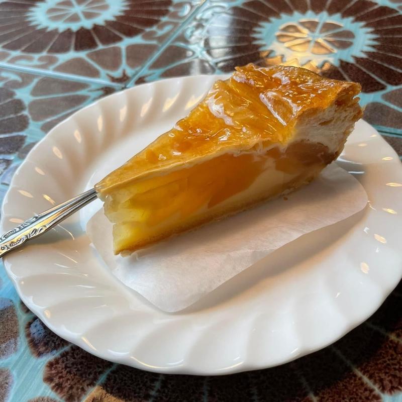アップルパイ(煉瓦亭)