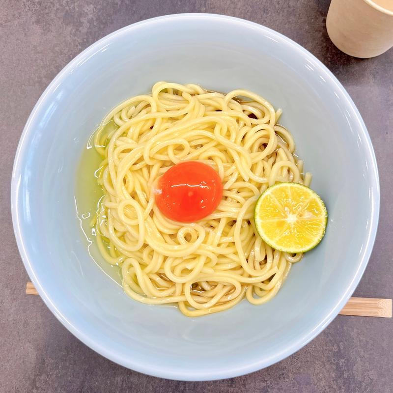 温TKM(自家製麺40STAND)