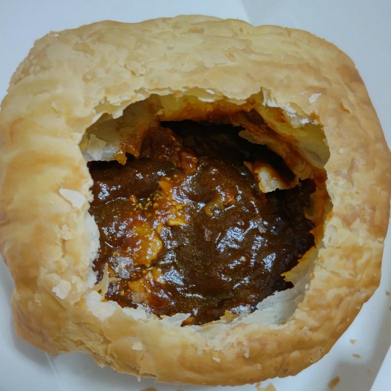 チキンポットパイ(デミグラス)(ケンタッキーフライドチキン野庭丸山台店)