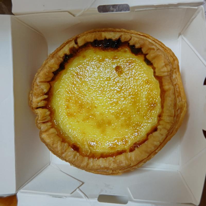 エッグタルト(ケンタッキーフライドチキン野庭丸山台店)