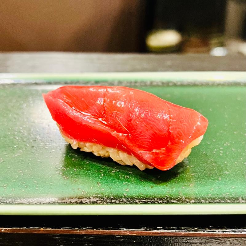 マグロ(味の店 いわし)