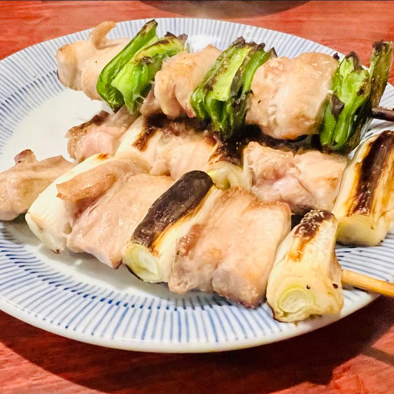 ねぎ肉(野毛末広 （すえひろ）)