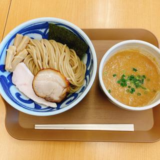 濃厚鶏白湯つけ麺(鶏's麺処諭吉)