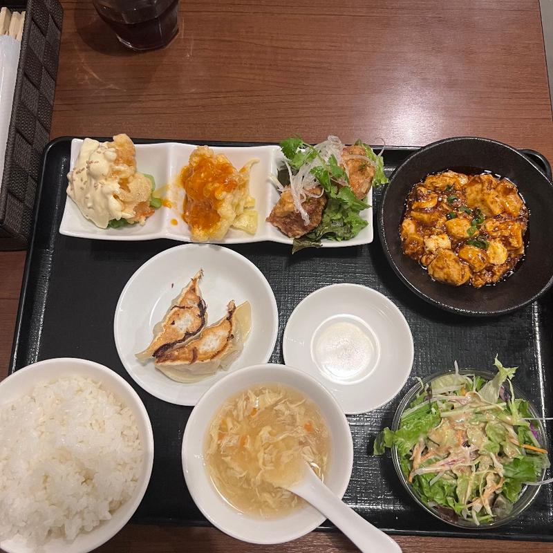 プレミアムランチセット(過門香 歩高里)