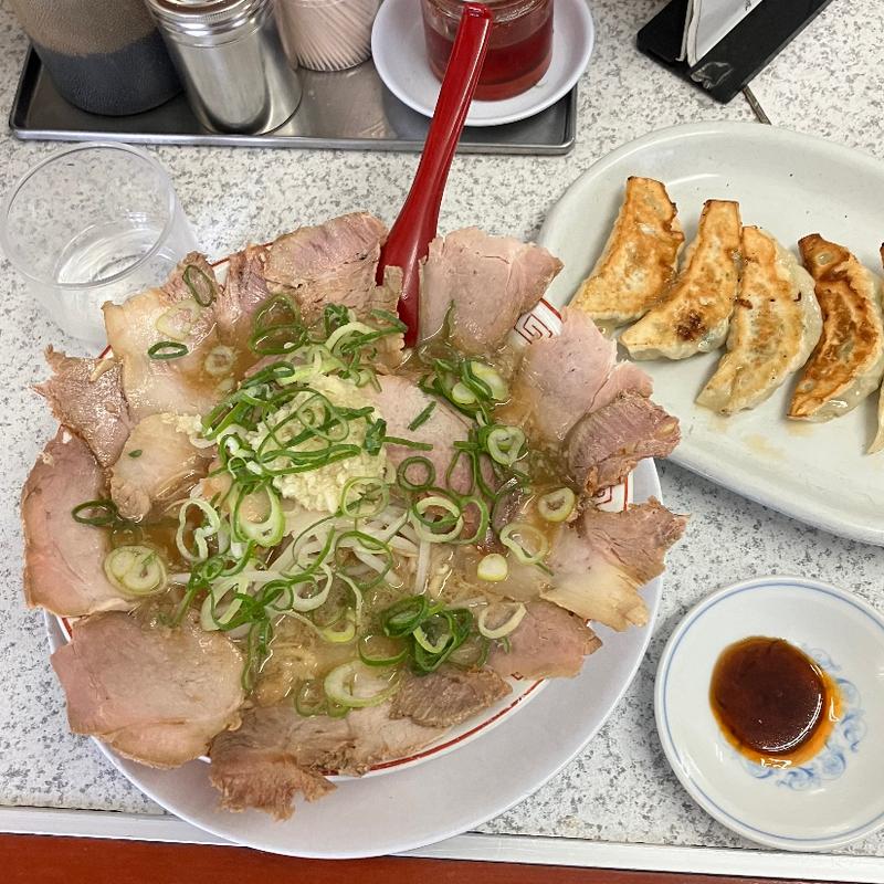 チャーシュー麺(ラーメン玉津 )