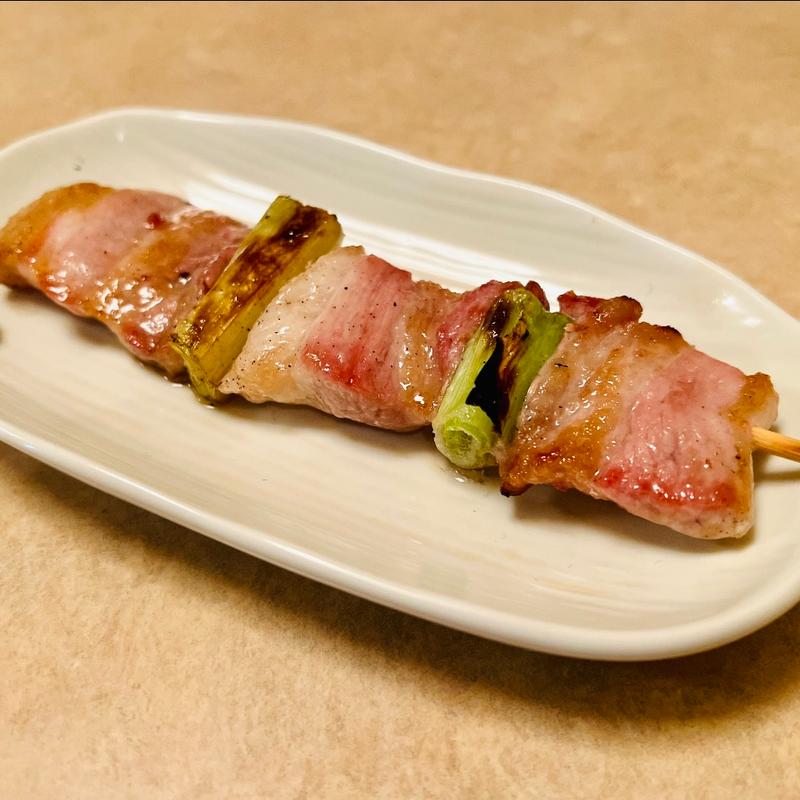 ねぎま(焼鶏館)