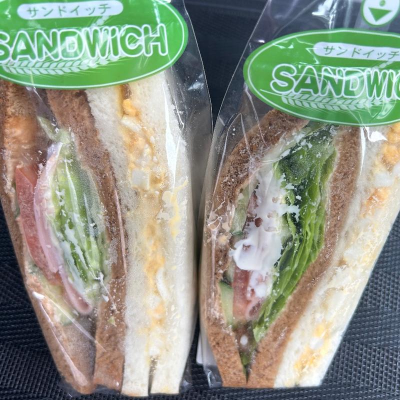 ミックスサンド(和歌浦庵 紀ノ川サービスエリア下り線 )