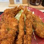 タレカツ定食