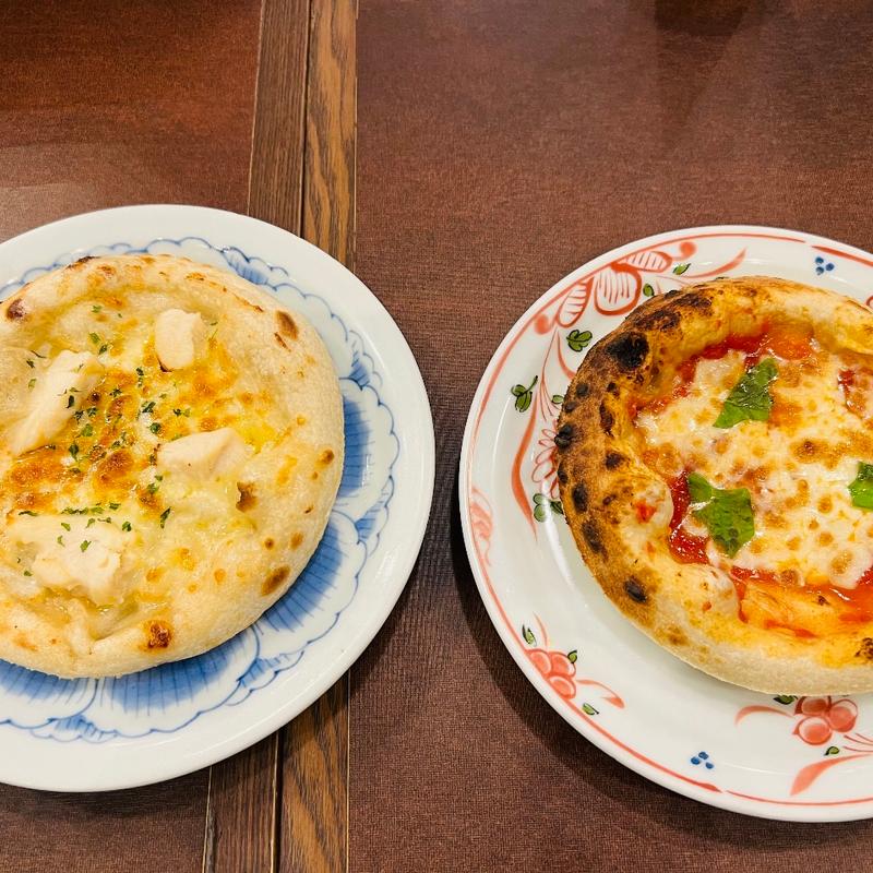 ピザ食べ放題(鎌倉パスタダイニング イオンモール津田沼店)