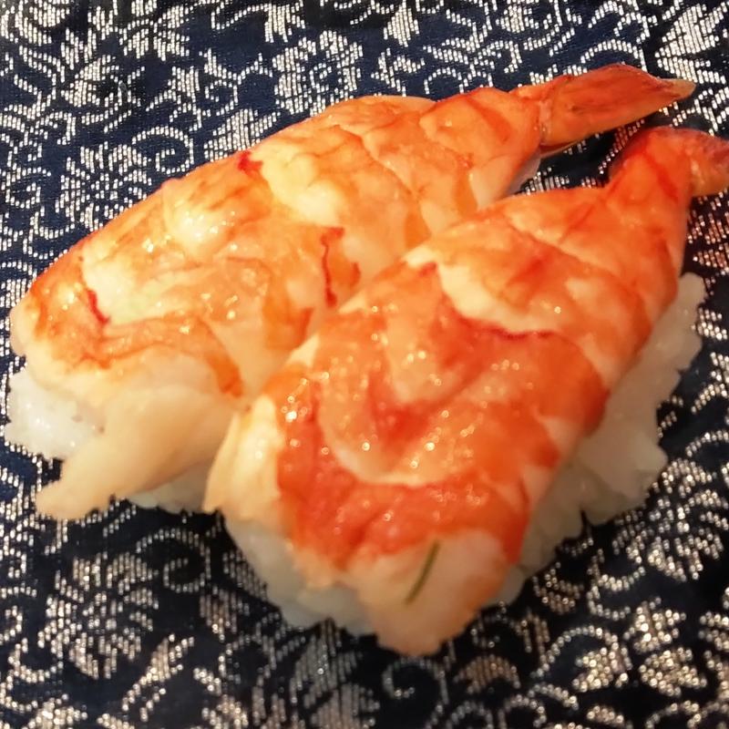 むしえび(日乃出寿司 )