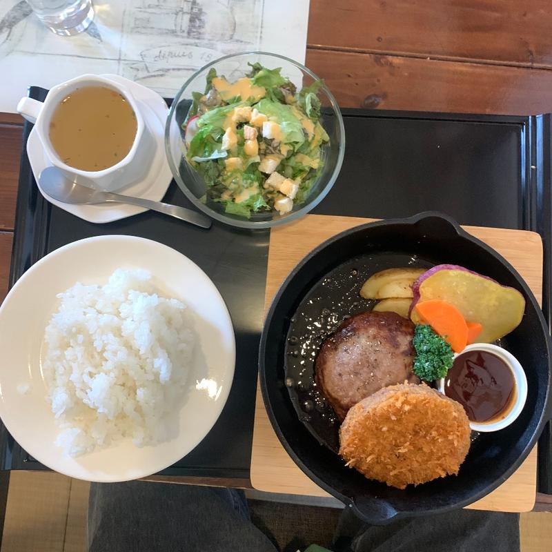 (洋食喫茶たけ)