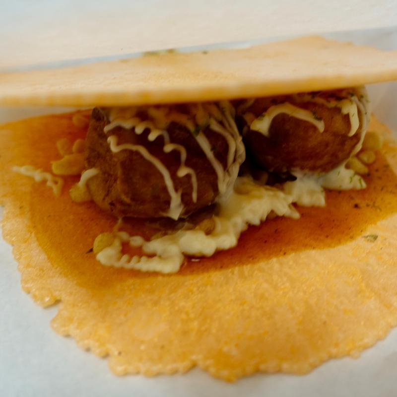 たこせん(こなもんきぶん)